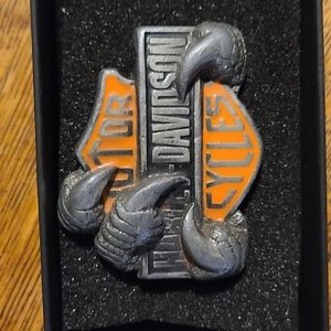 Vintage Harley Belt Buckle